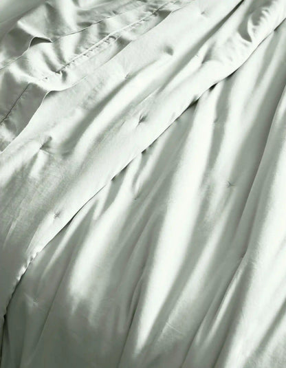 Soft-Wash Cotton Quilt Set