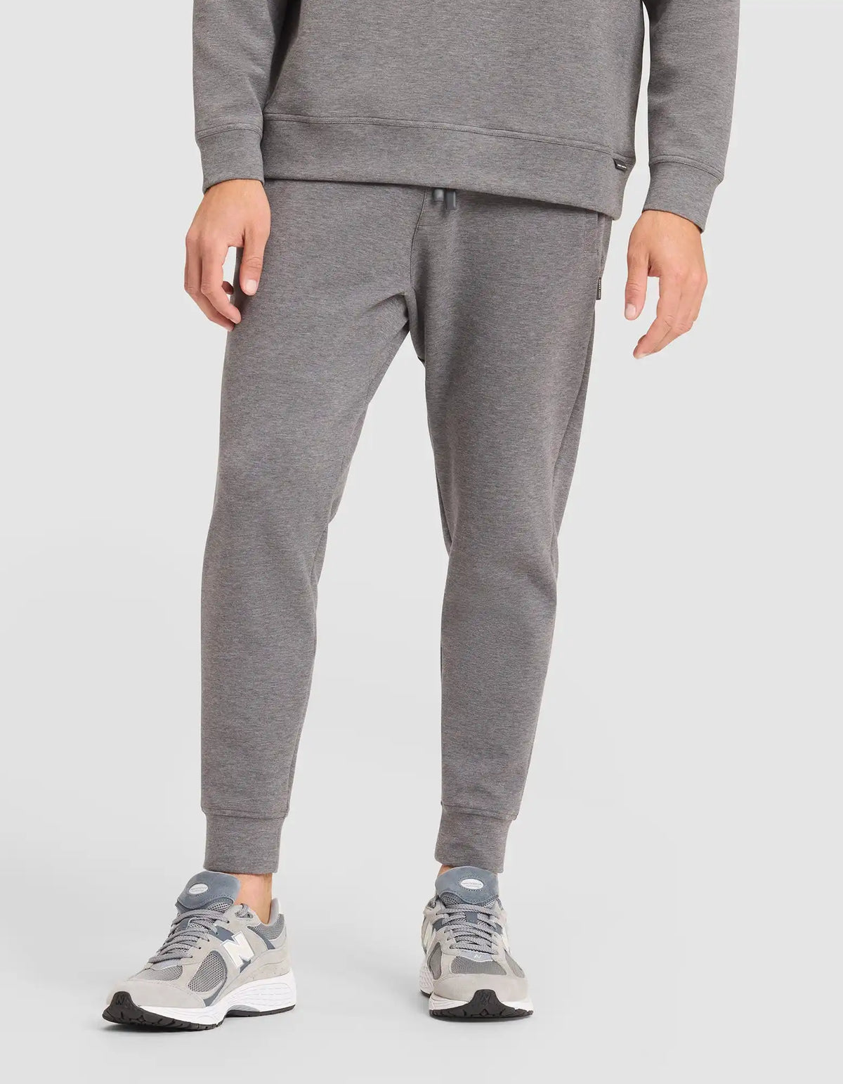 Men's StretchTech Quarter Zip & Jogger Set