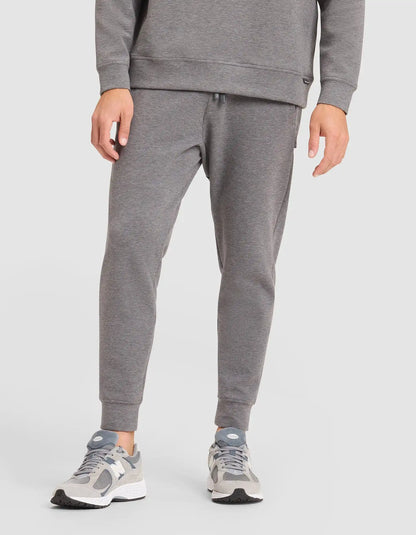 Men's StretchTech Quarter Zip & Jogger Set