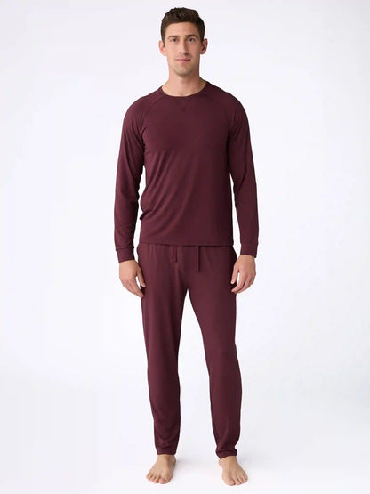Men's Brushed Bamboo Jogger Pant TALL