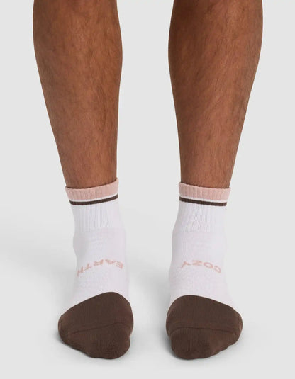 Men's Essential Quarter Sock 4-Pack - Last Chance