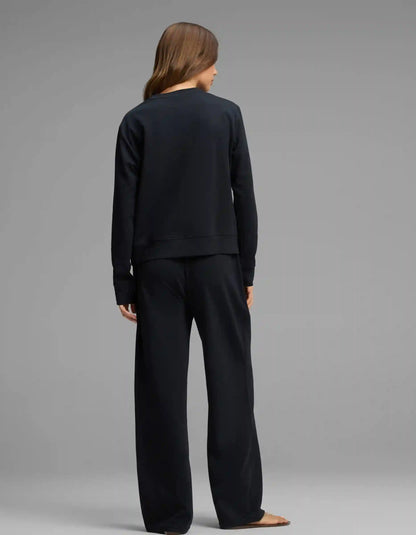Women's Versa Crewneck & Wide Leg Pant Set