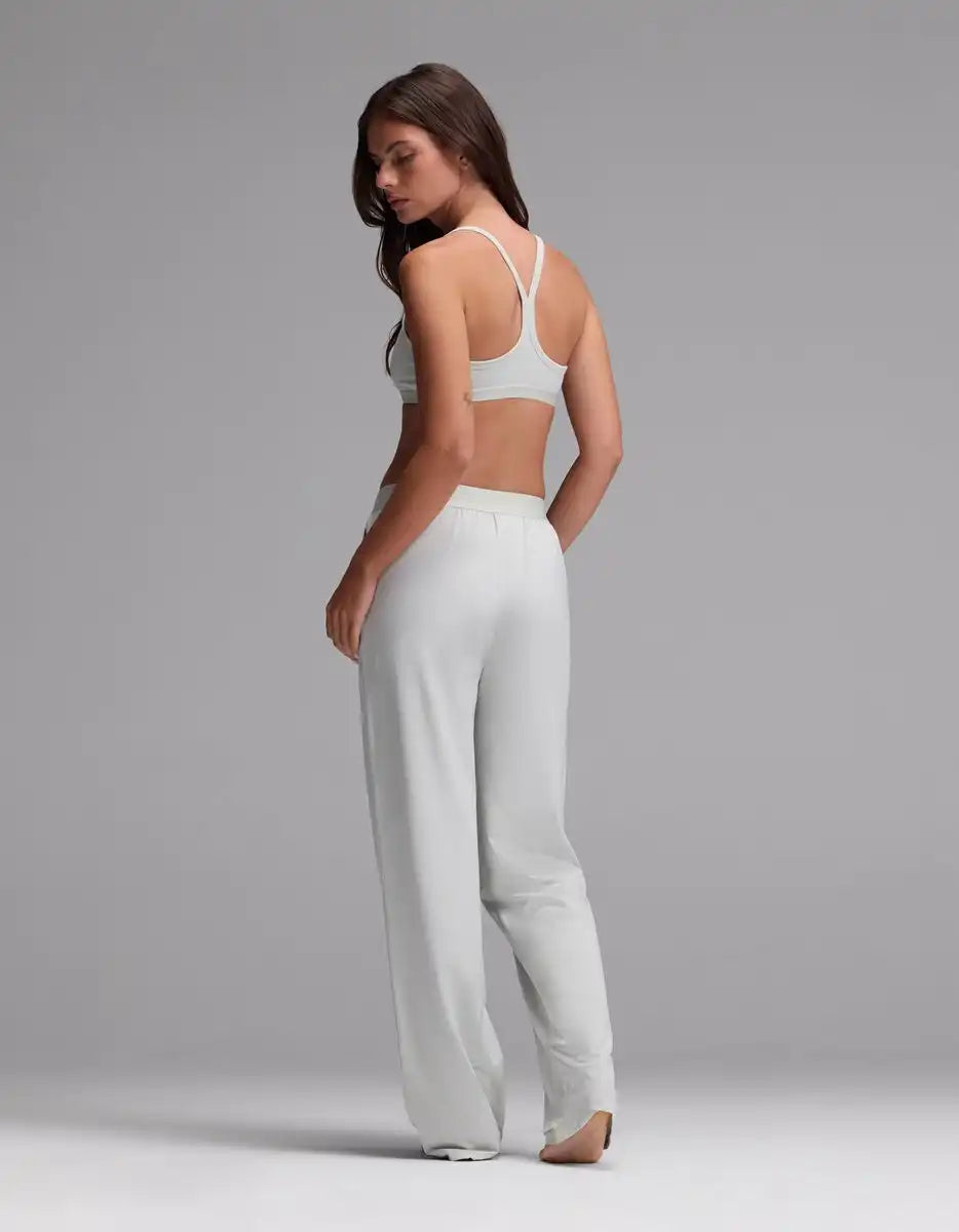 Women's First Layer Pajama Soft Bra & Pajama Pant Set