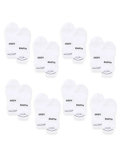 Men's Essential Ankle Sock 8-Pack