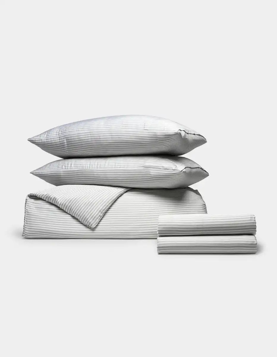 Bamboo Bedding Deluxe Bundle - Down Alternative