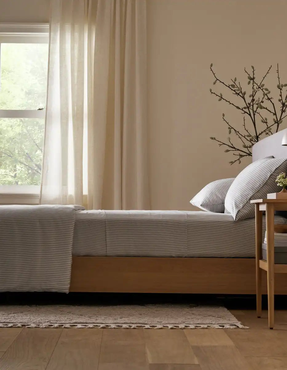 Bamboo Fitted Sheet