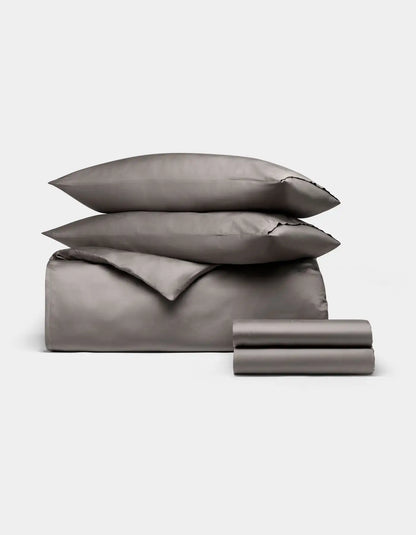 Bamboo Bedding Deluxe Bundle - Silk