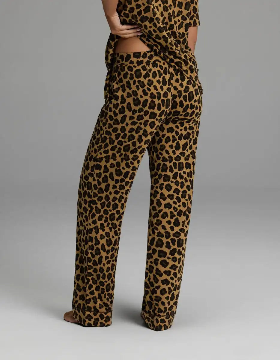 Women's Bamboo Stretch-Knit Pajama Pant
