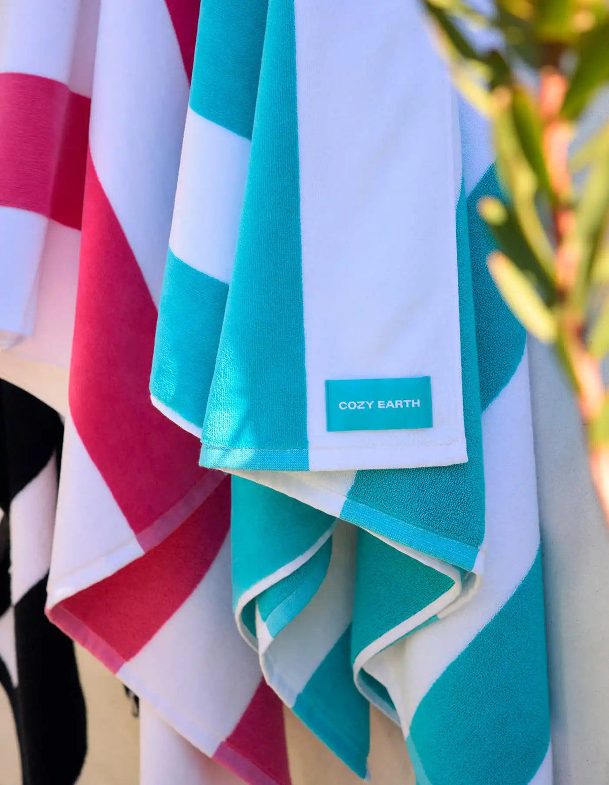 Seaside Resort Towel