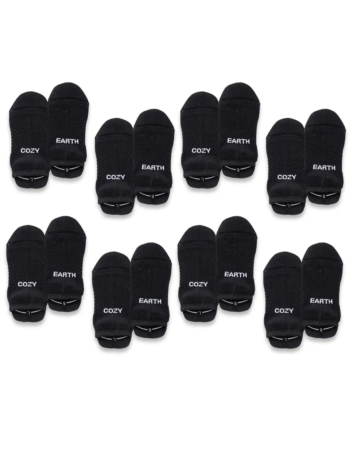 Men's Essential Ankle Sock 8-Pack