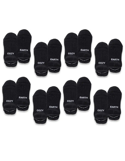 Men's Essential Ankle Sock 8-Pack