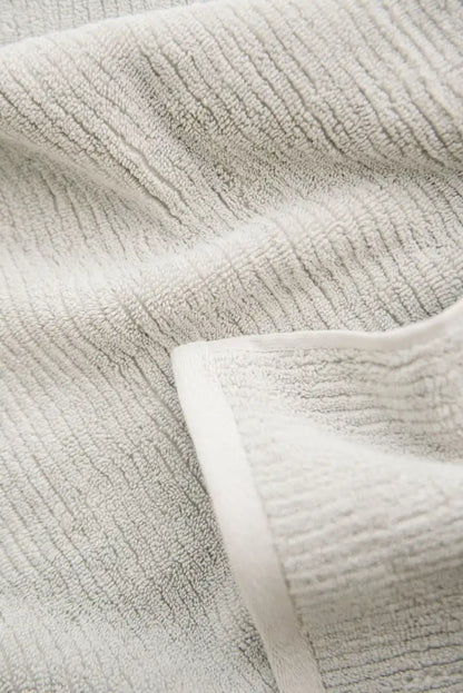 Ribbed Terry Hand Towels - Last Chance