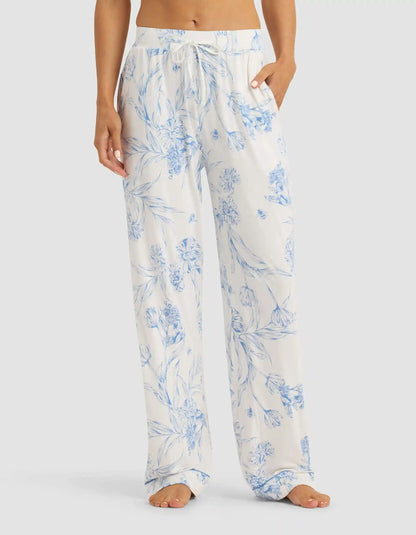 Women's Bamboo Stretch-Knit Pajama Pant - Last Chance