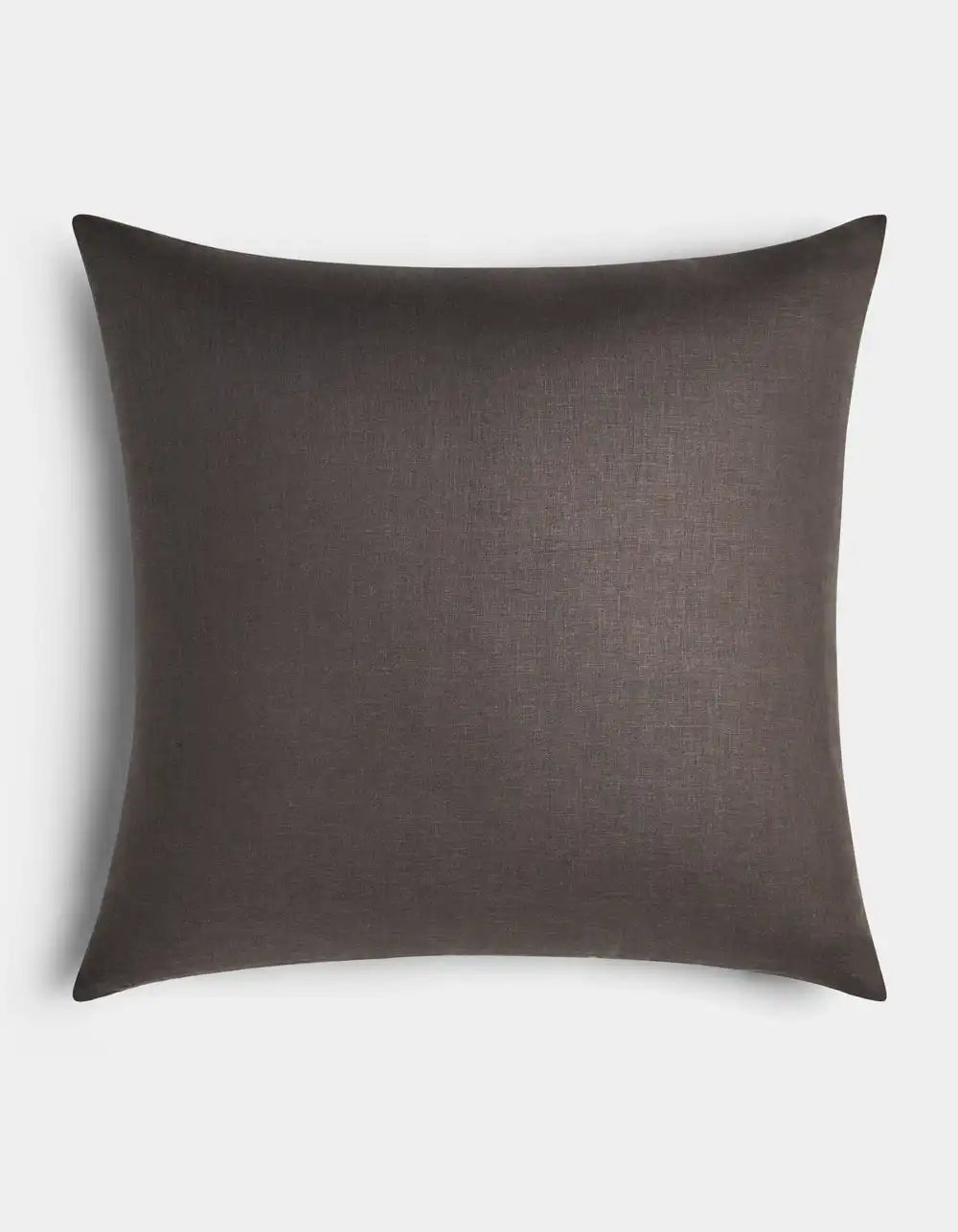 Linen Throw Pillow
