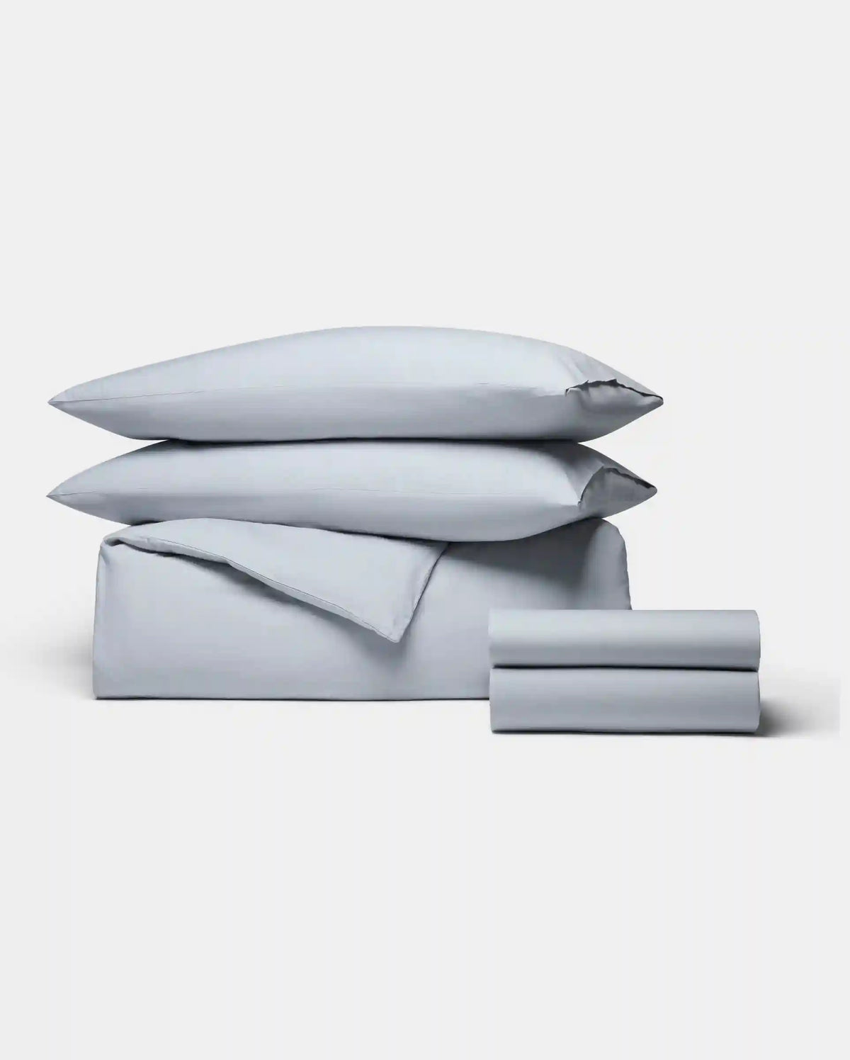 Soft-Wash Cotton Bedding Deluxe Bundle - Down Alternative