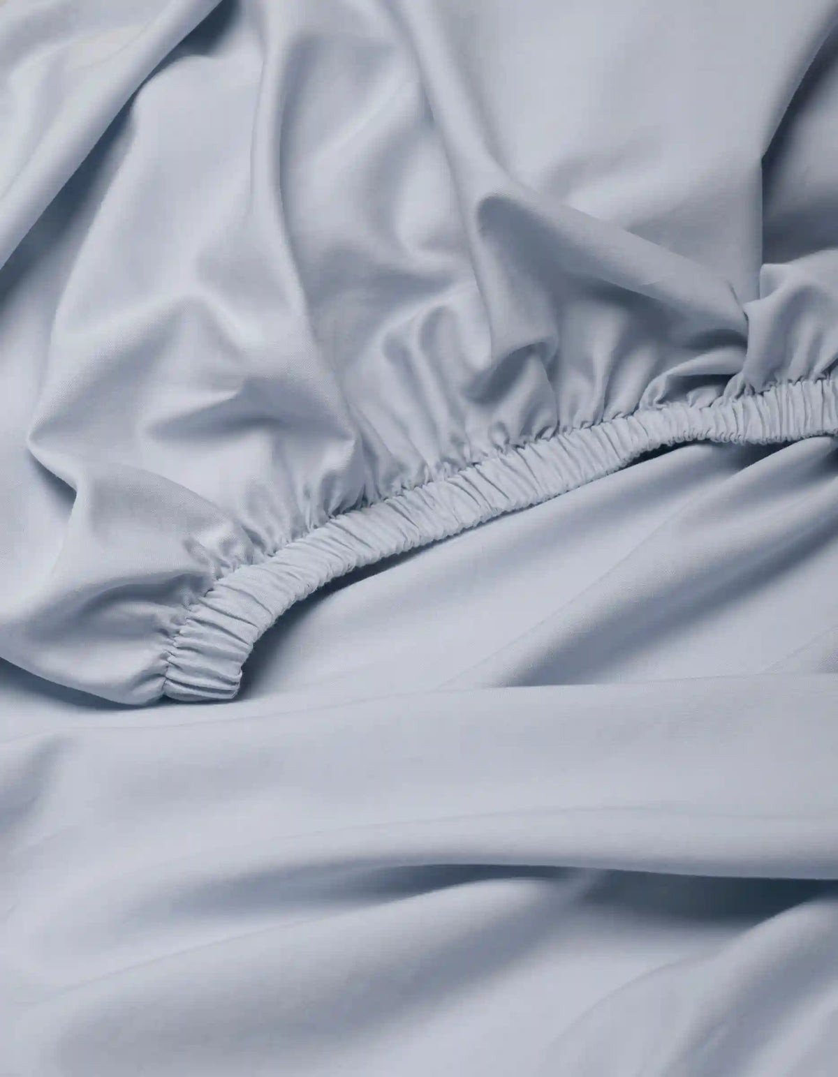 Soft-Wash Cotton Fitted Sheet