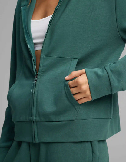 Women's Versa Full-Zip Hoodie
