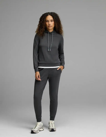 Women's Brushed Bamboo Hoodie & Jogger Set
