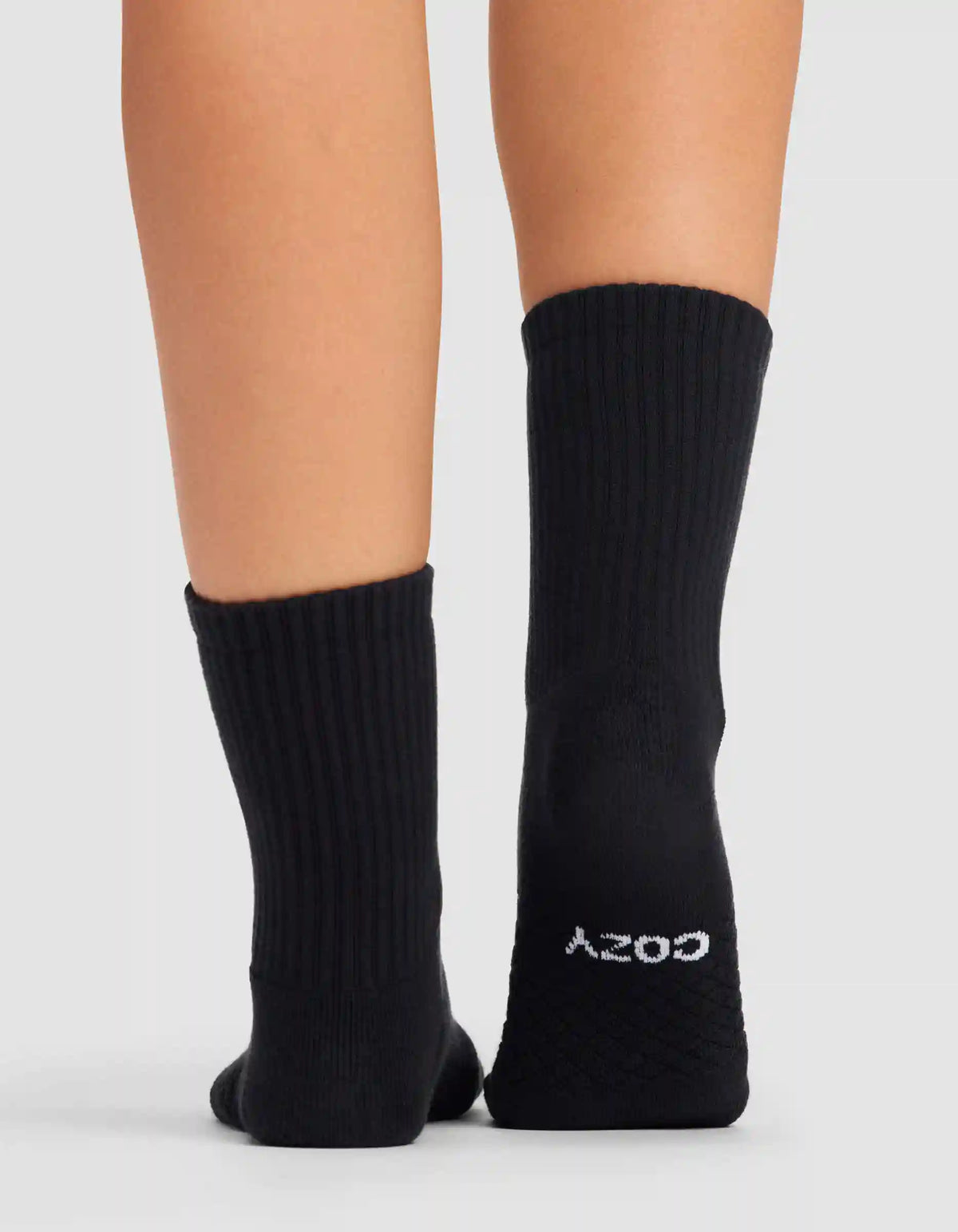 Women's Essential Calf Sock 4-Pack