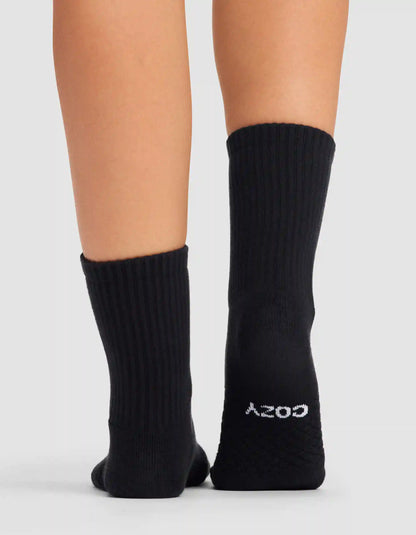 Women's Essential Calf Sock 4-Pack