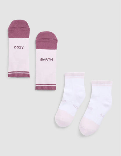 Men's Essential Quarter Sock 2-Pack - Last Chance