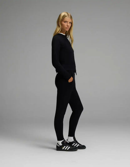 Women's Brushed Bamboo Jogger Set
