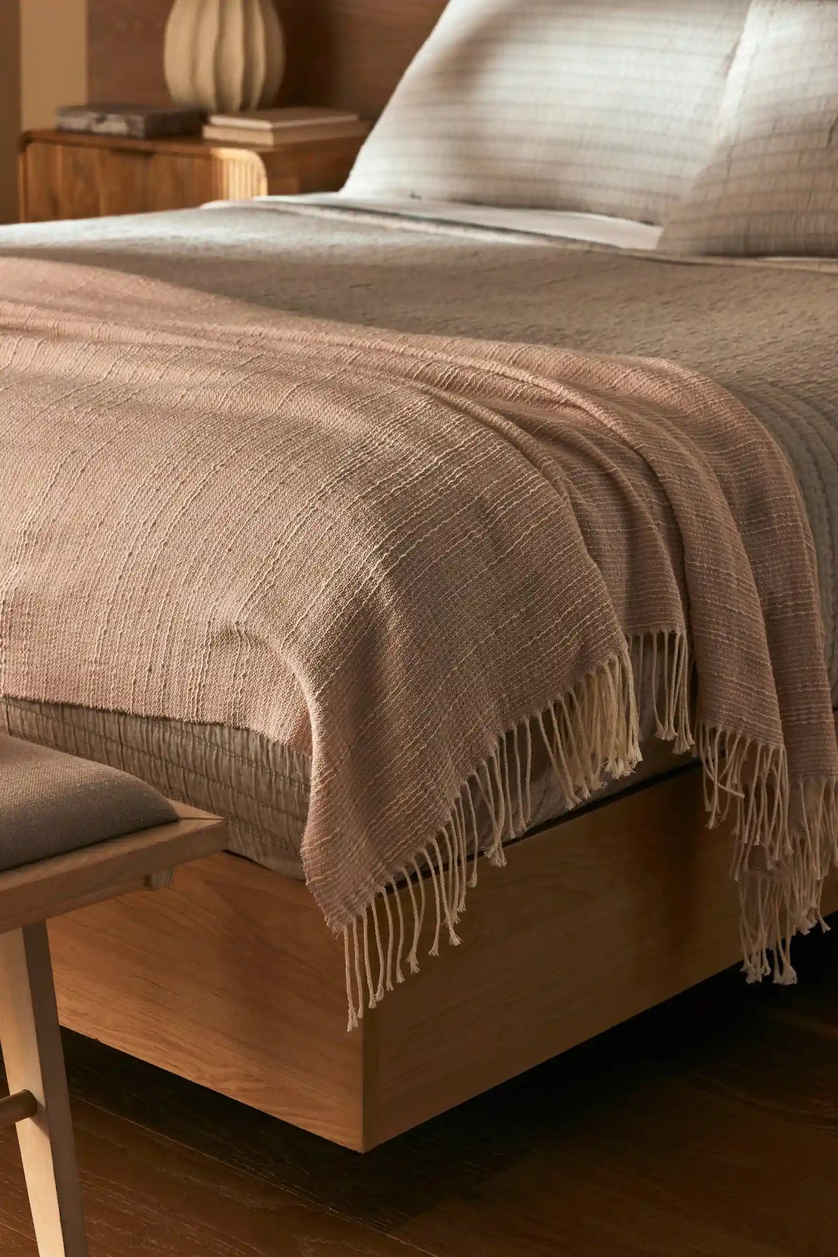 Baja Tassel Throw - Last Chance
