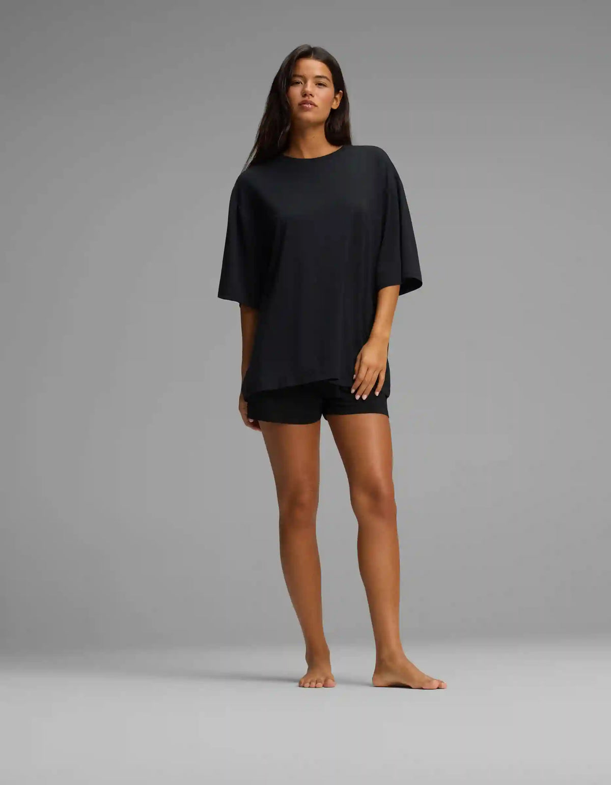 Women's First Layer Boyfriend Sleep Tee