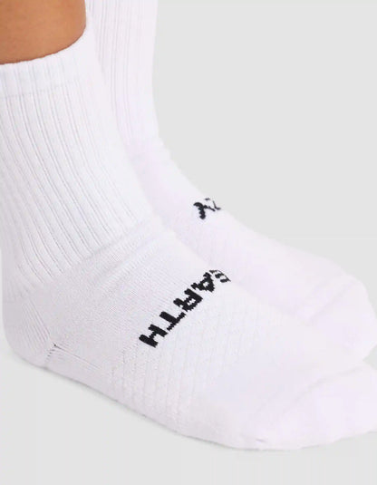 Women's Essential Calf Sock 4-Pack