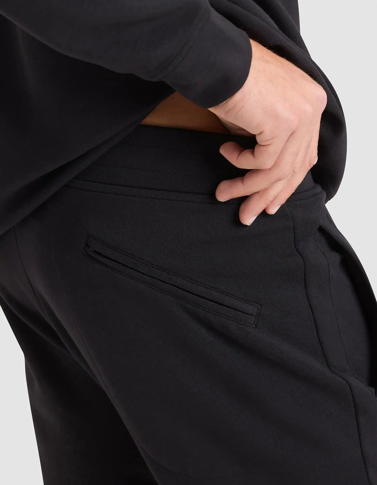 Men's StretchTech Hoodie & Jogger Set
