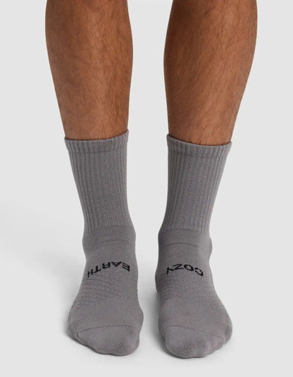 Men's Essential Calf Sock 4-Pack