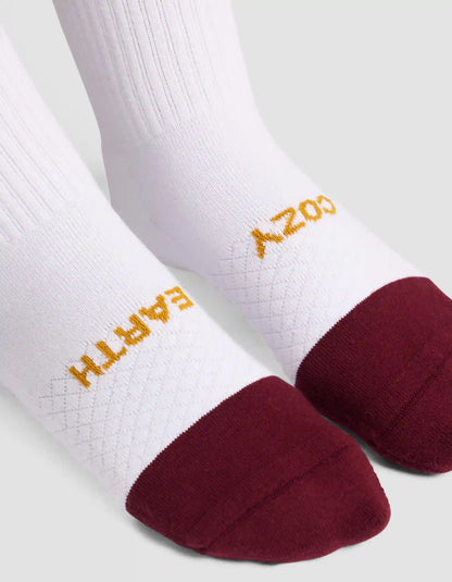 Women's Essential Calf Sock 4-Pack