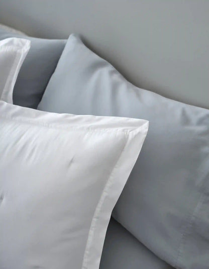 Soft-Wash Cotton Quilted Shams