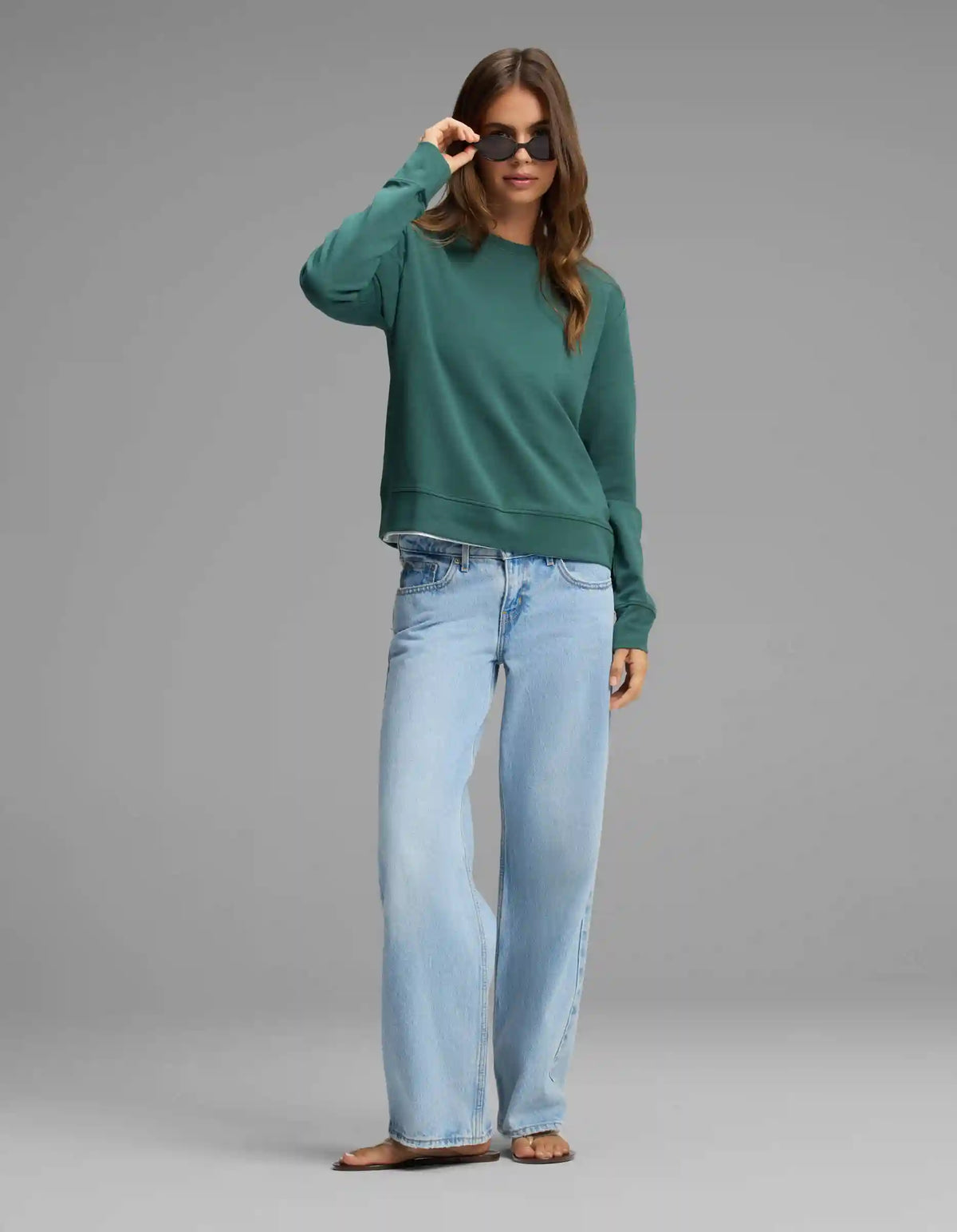 Women's Versa Crewneck