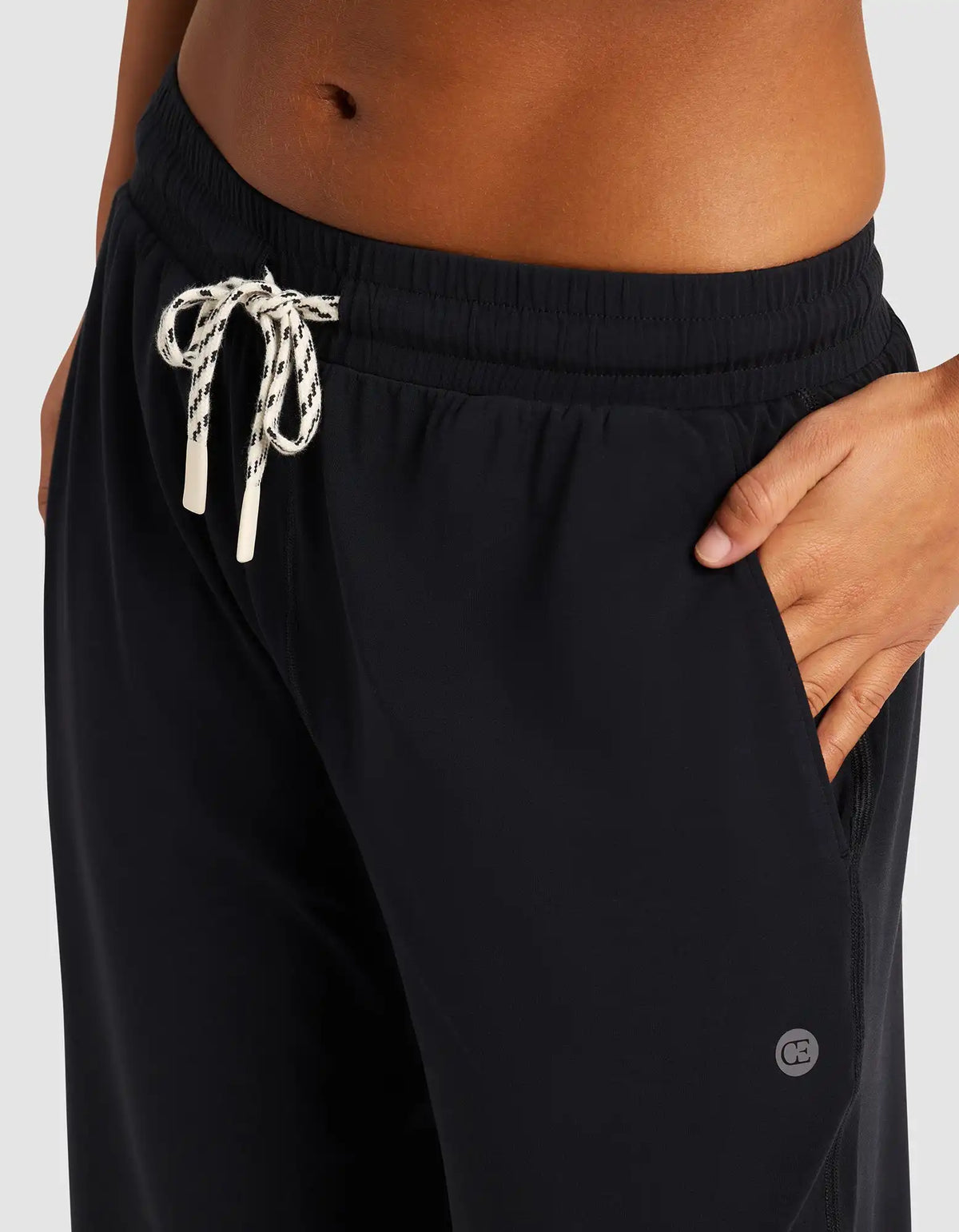 Women's Studio Cropped Wide Leg Pant