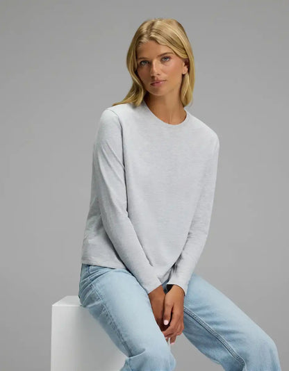 Women's All Day Long Sleeve Tee