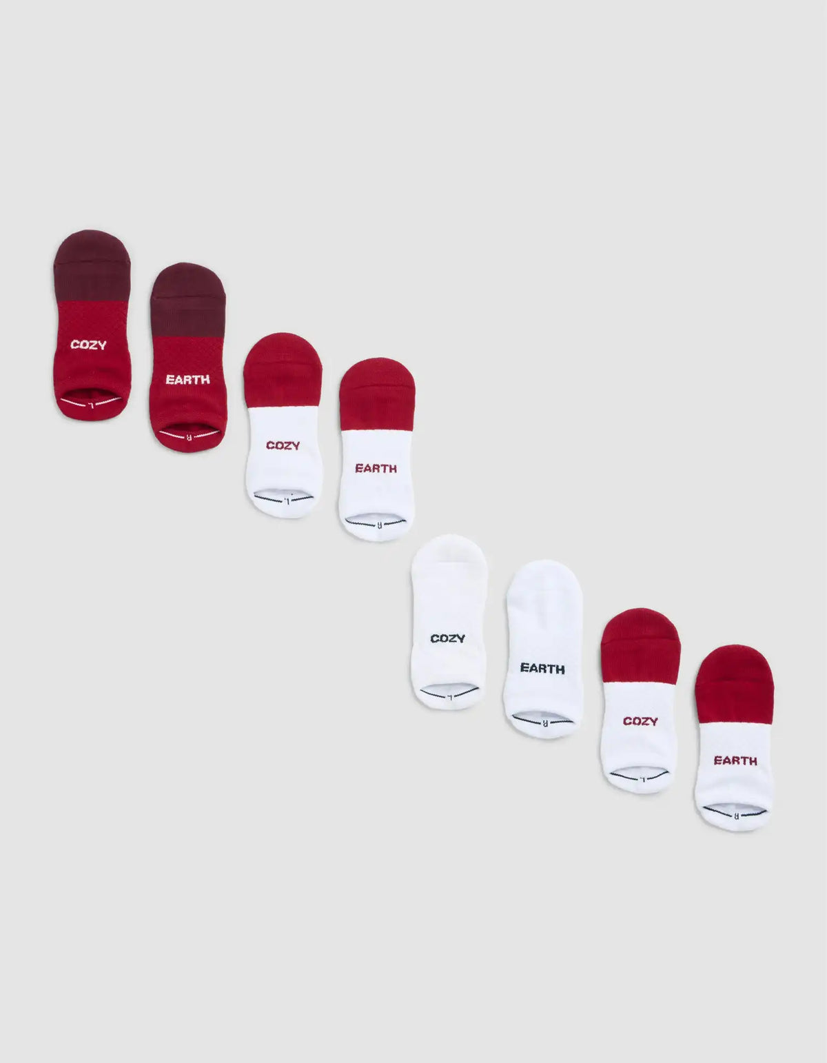 Women's Essential Ankle Sock 4-Pack