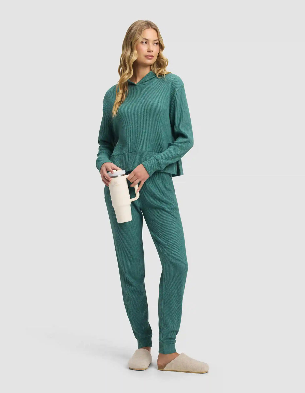 Women's Blake Waffle Jogger