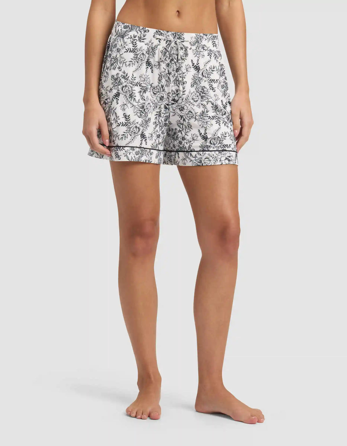 Women's Bamboo Stretch-Knit Pajama Short - Last Chance