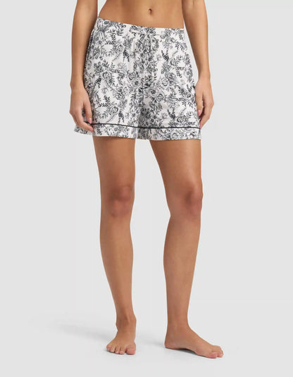 Women's Bamboo Stretch-Knit Pajama Short - Last Chance