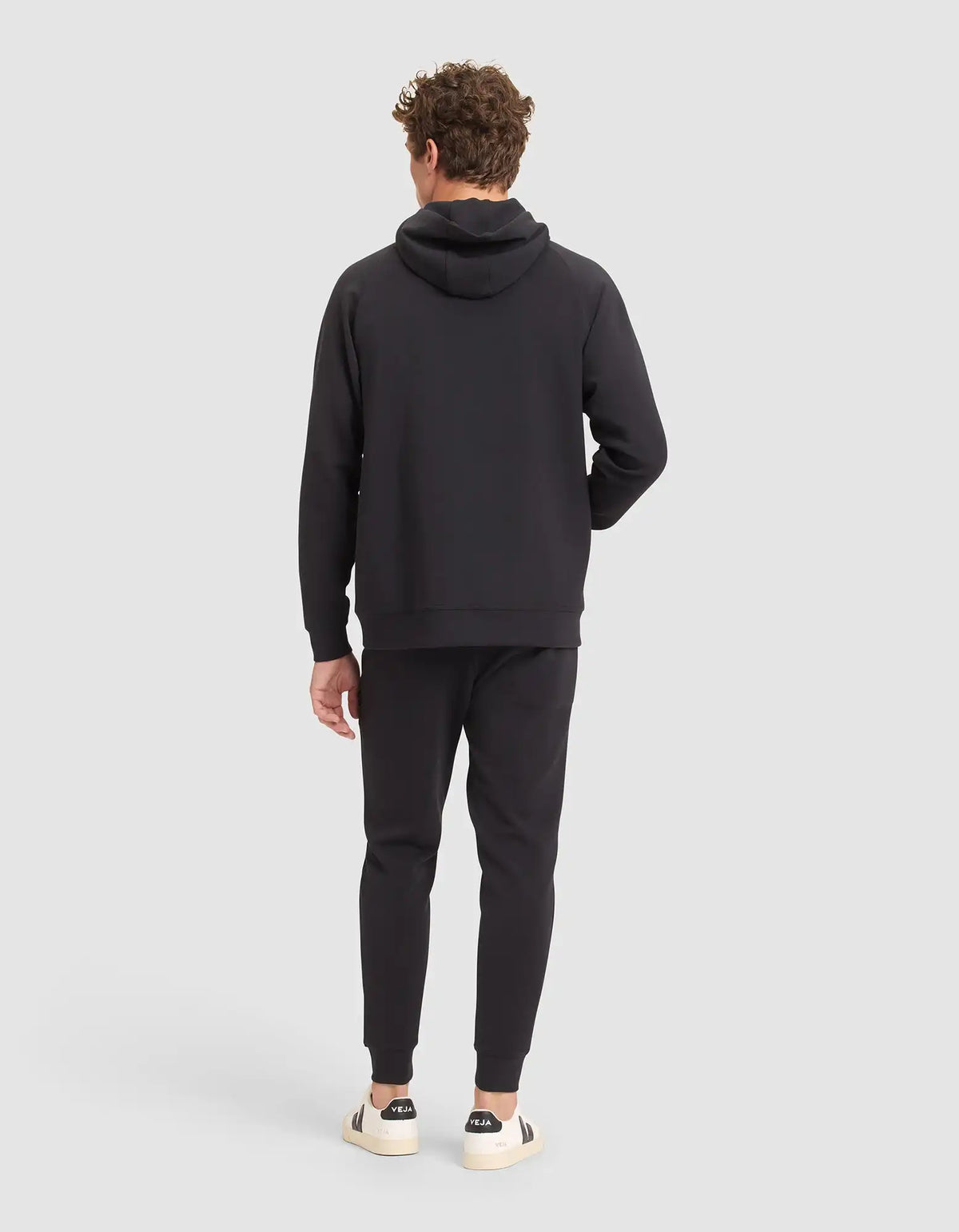 Men's StretchTech Hoodie & Jogger Set