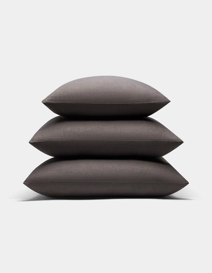 Linen Throw Pillow
