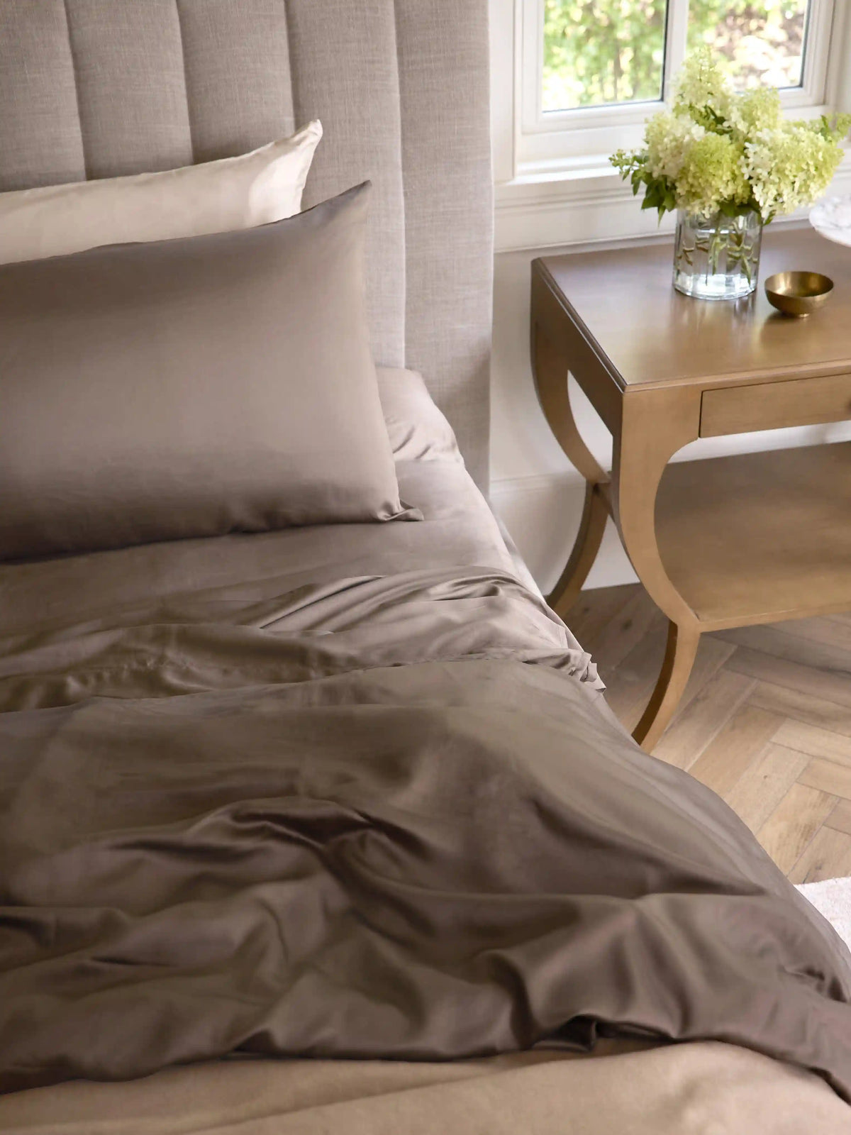 Bamboo Fitted Sheet - Last Chance