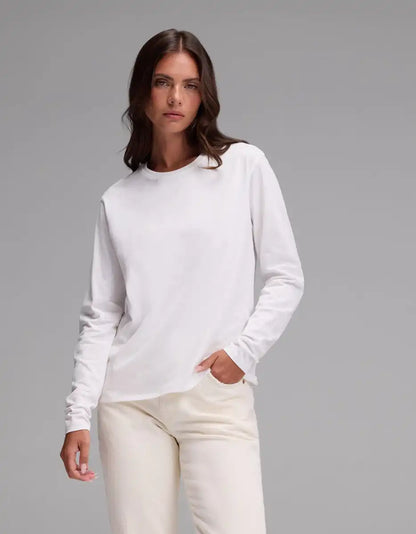 Women's All Day Long Sleeve Tee
