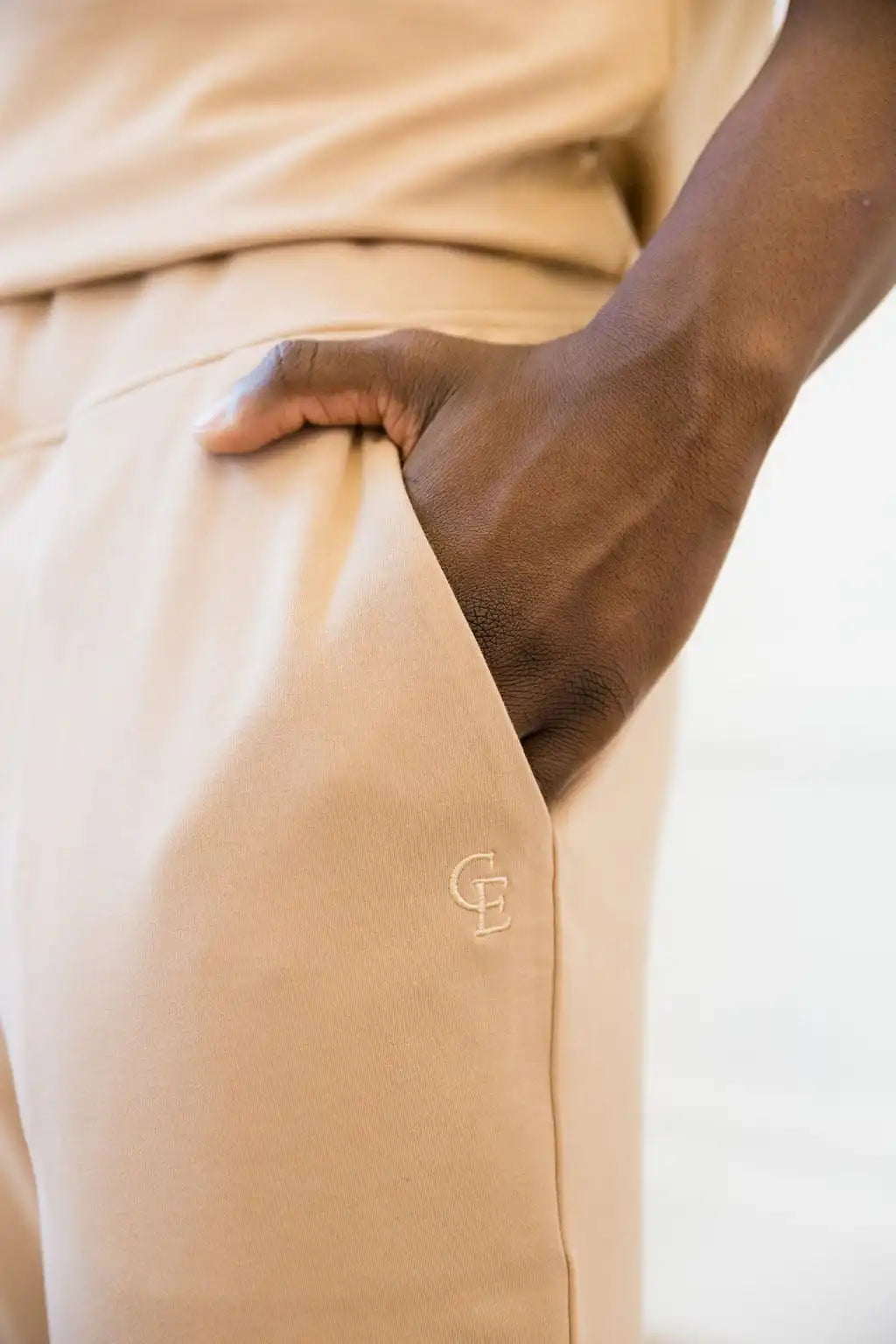 Men's Brushed Bamboo Jogger Pant TALL