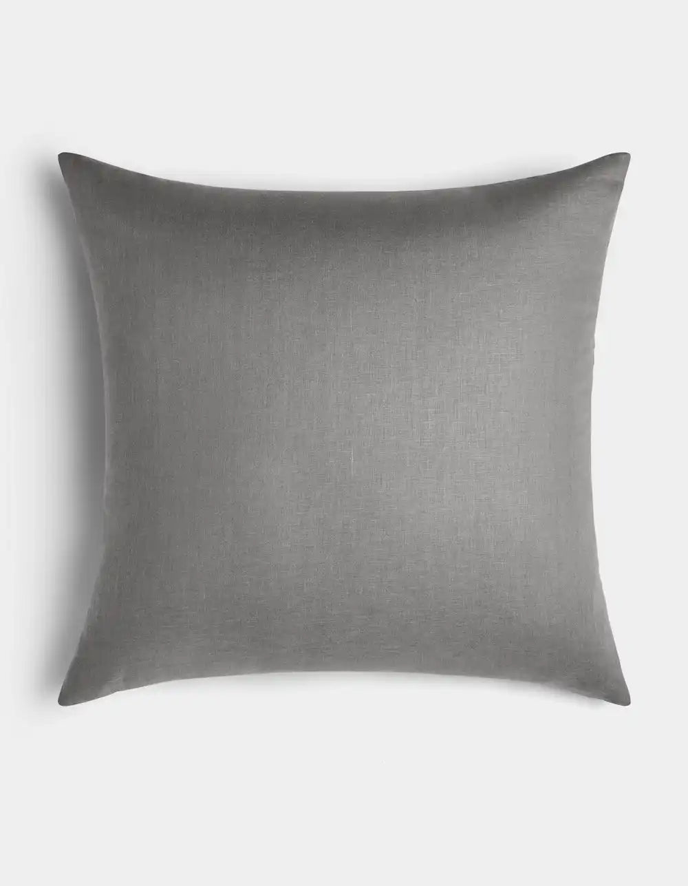 Linen Throw Pillow