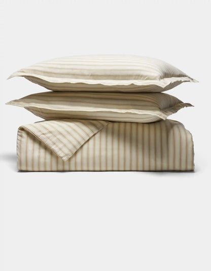 Soft-Wash Cotton Duvet Set