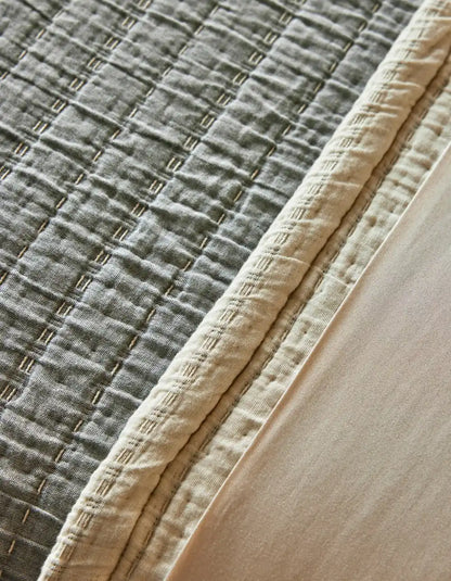 Baja Matelasse Coverlet - Last Chance