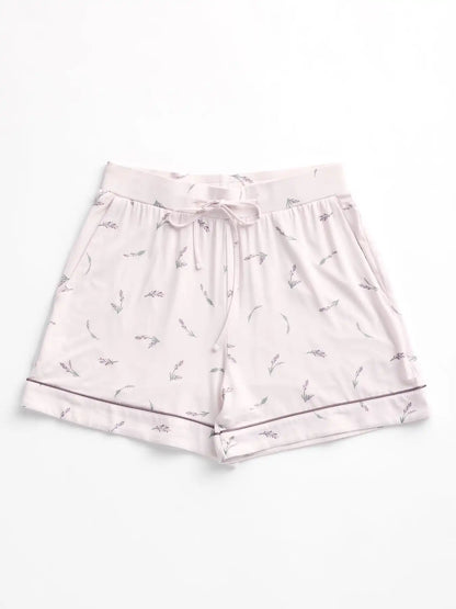 Women's Bamboo Stretch-Knit Pajama Short - Last Chance