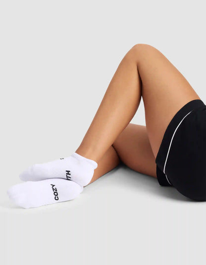 Women's Essential Ankle Sock 4-Pack